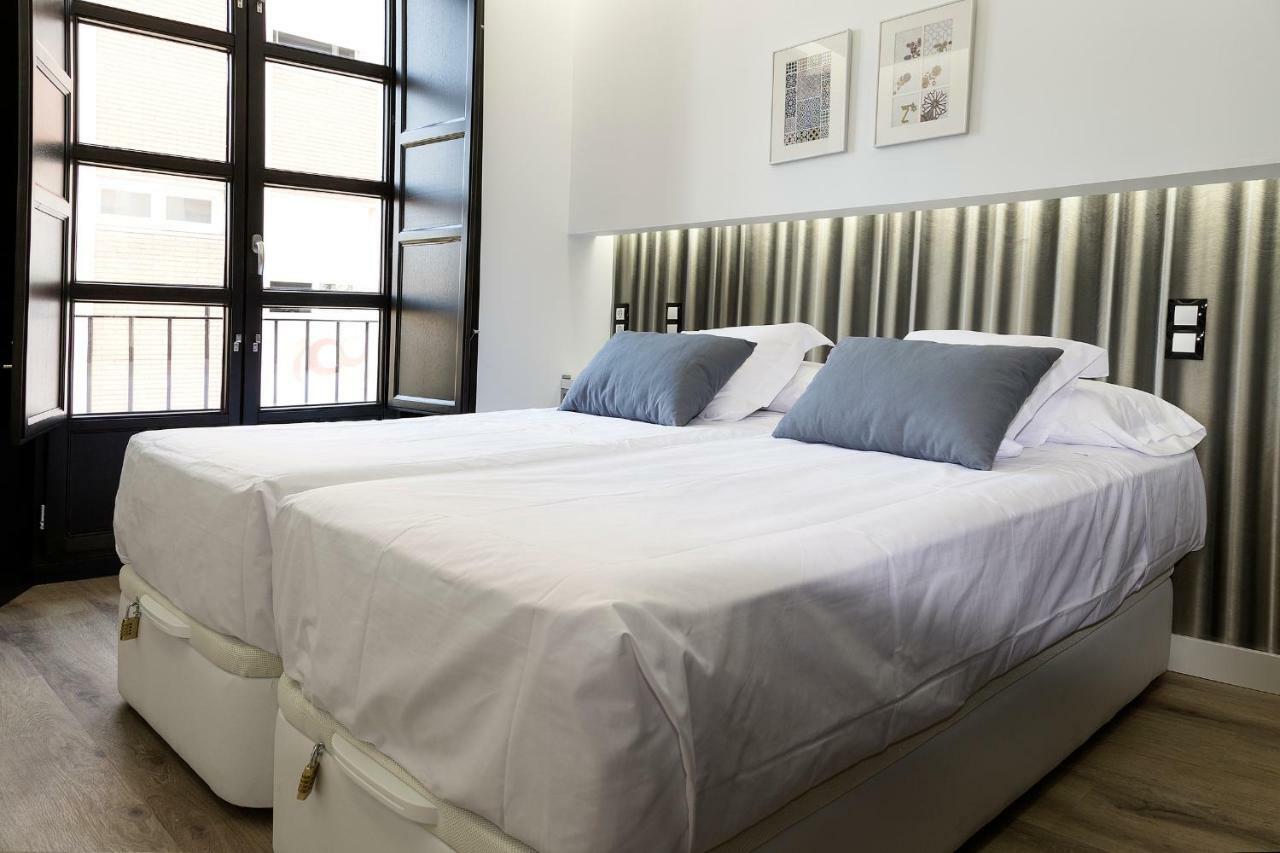 Apartamento de 1 dormitorio - Planta superior