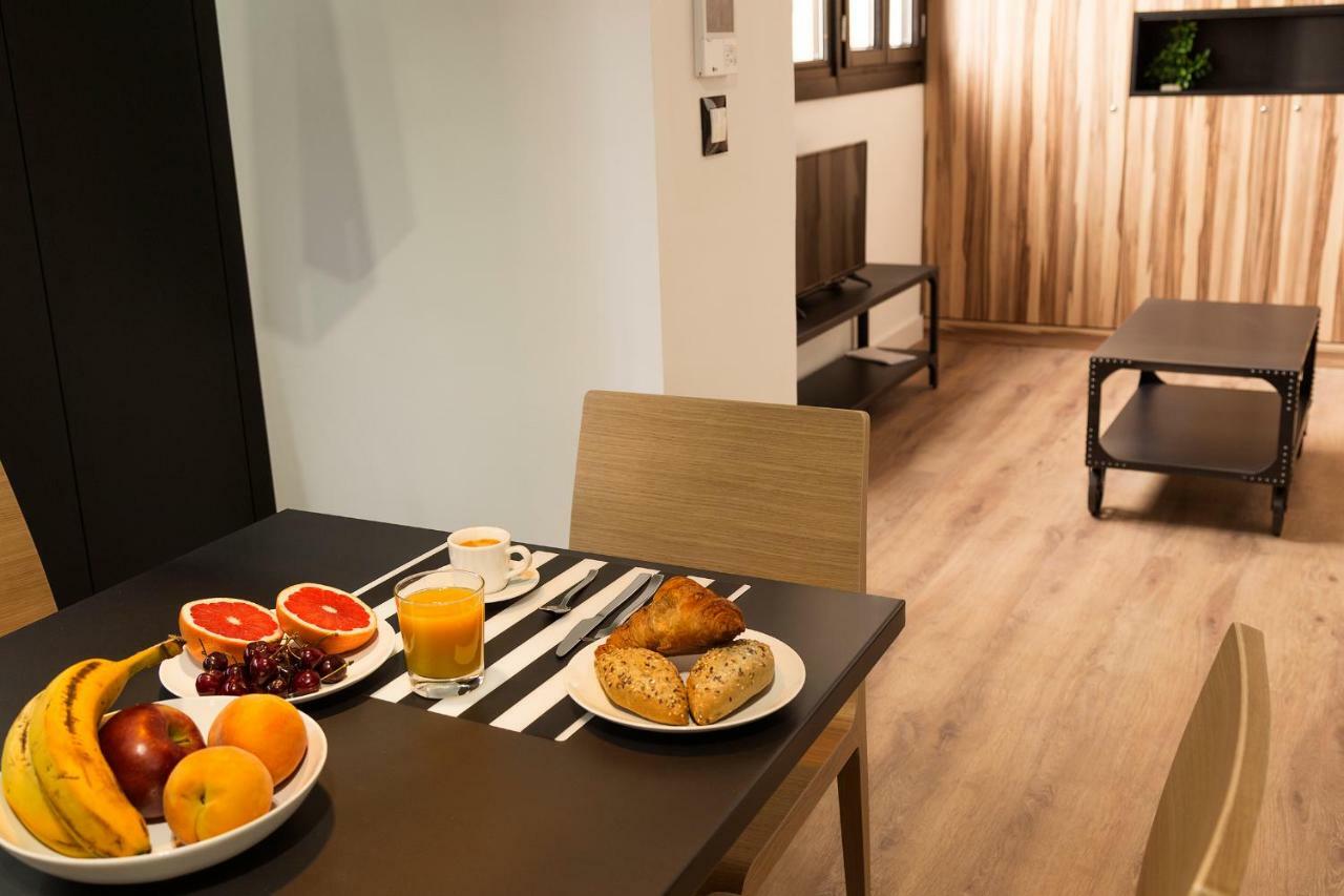Apartamento de 1 dormitorio - Interior