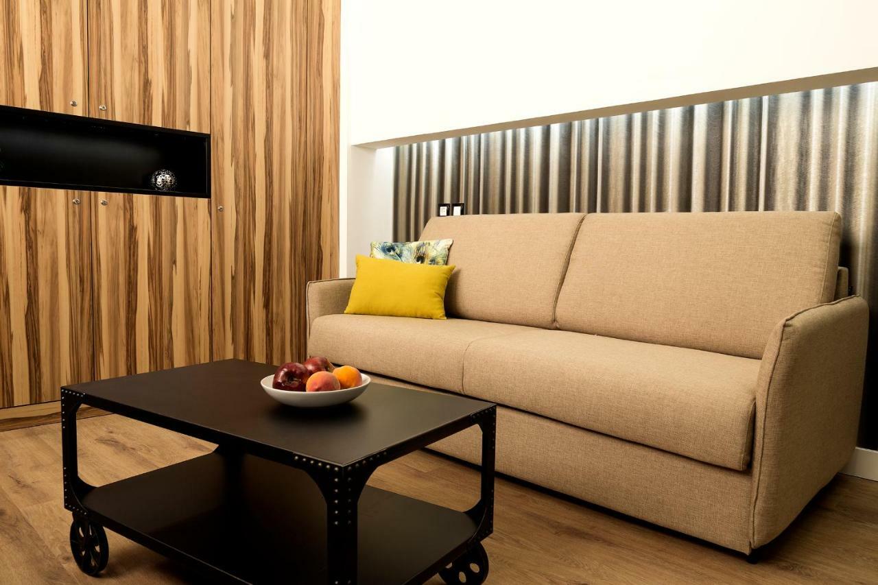 Apartamento de 1 dormitorio - Planta superior